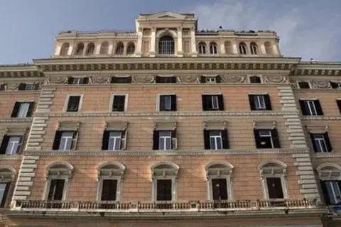 Orazia Hotel in Rome