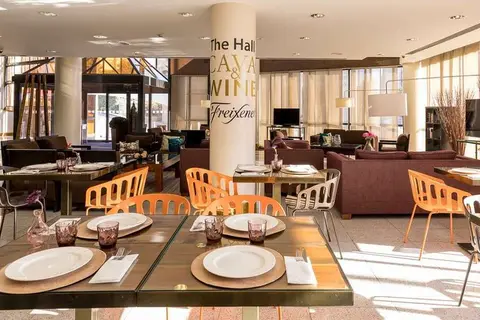 Holiday Inn Madrid Piramides in Madrid, foto 15