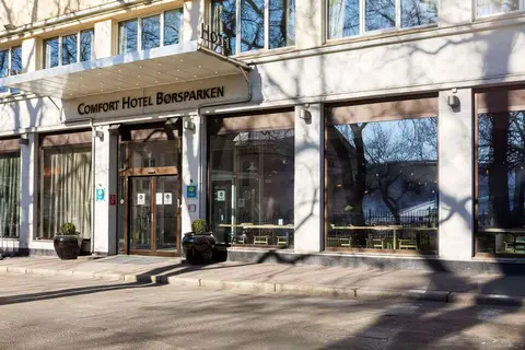 Comfort Hotel Børsparken in Oslo — foto 10
