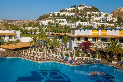 Lagas Aegean Village in Καρδάμαινα — foto 17
