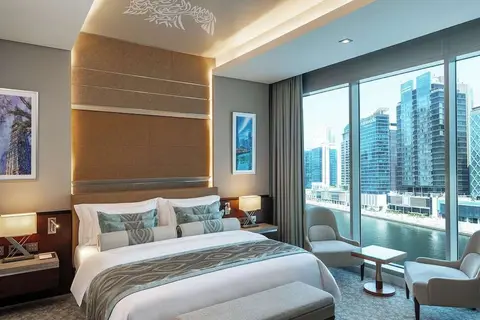 Renaissance Business Bay Hotel by Marriott Bo in Dubai — foto 21