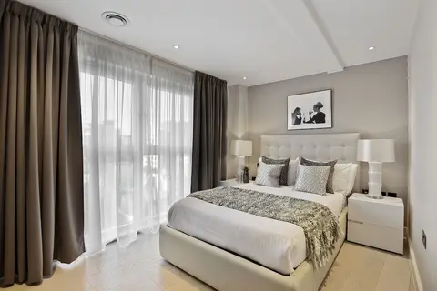 Vauxhall Bridge by Q Apartments in Londen, foto 17