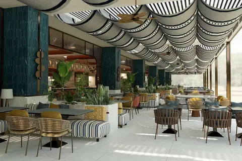 Trendy Perge Resort & Suites in Göle — foto 15