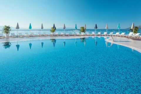 Valamar Bellevue Resort foto 13