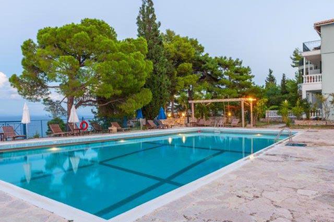 Kouros Hill Apartments in Zakynthos Municipal Unit