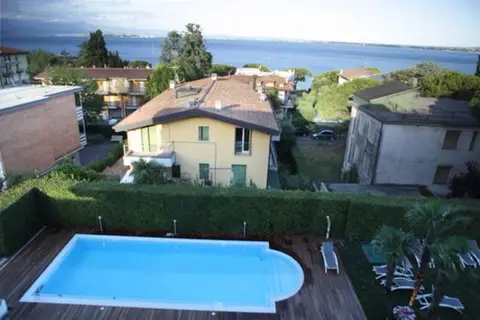 Hotel Palazzo Del Garda in Desenzano del Garda — foto 24