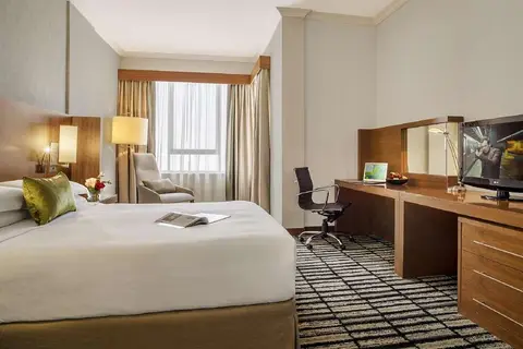 Jumeira Rotana in Dubai — foto 17