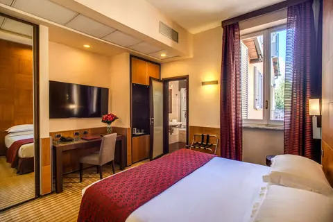Kolbe Hotel Rome in Rome, foto 4