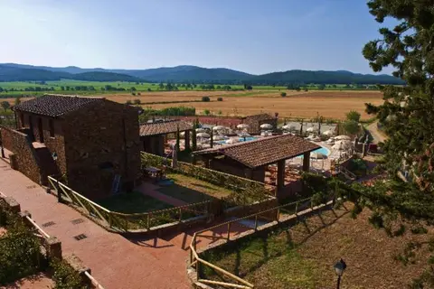 Antico Borgo Casalappi in Campiglia Marittima — foto 19