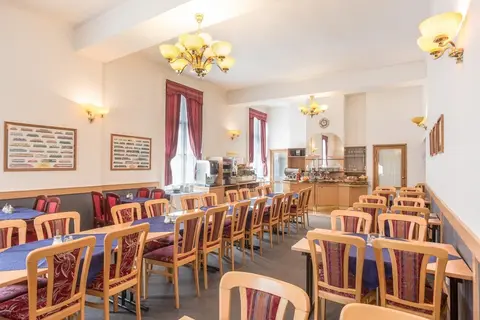 Aureli hotel City Inn in Praag, foto 2