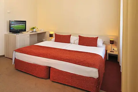 Star Hotel by Mellow Mood Hotels in Boedapest — foto 17