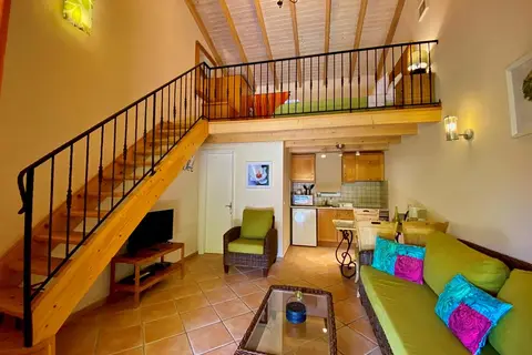 Appartementen La Riviera Barbati Seaside in Μπαρμπάτι — foto 5