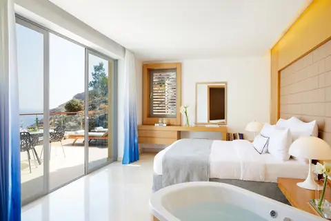 Lindos Blu Luxury Hotel & Suites in Lindos — foto 16