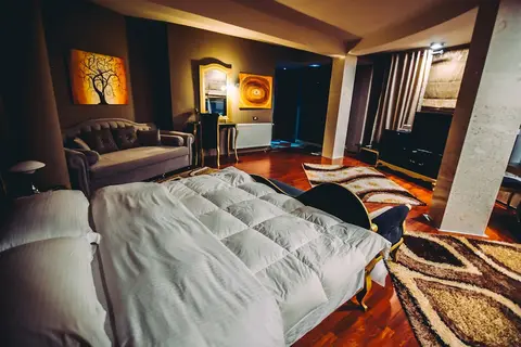 Hotel Kocibelli Pool & Spa in Korca — foto 14
