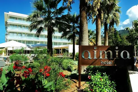 Aimia Hotel in Port de Sóller — foto 12