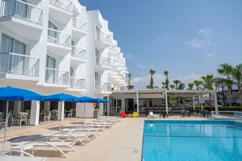 Napa Jay Hotel in Ayia Napa — foto 30