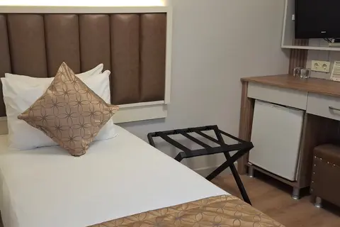 Süreyya Hotel in İstanbul — foto 11