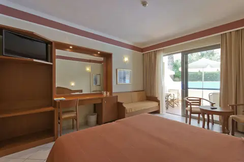 Hydramis Palace Beach Resort in Rethimnon, foto 16