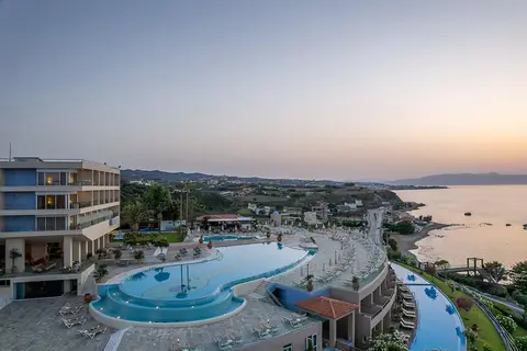 Leptos Panorama Hotel in Agia Marina — foto 10