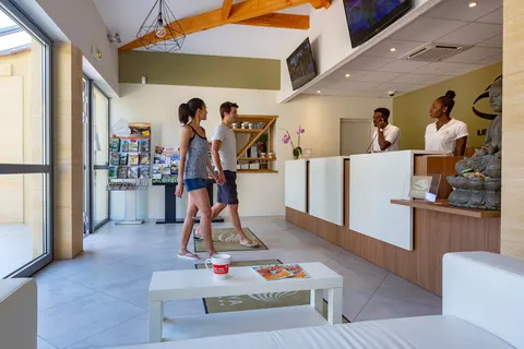 Camping Les Peneyrals foto 13