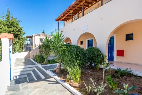 Vanas Apartments in Σπέτσες — foto 10