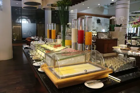 Garden Plaza Saigon in Ho Chi Minh City — foto 22
