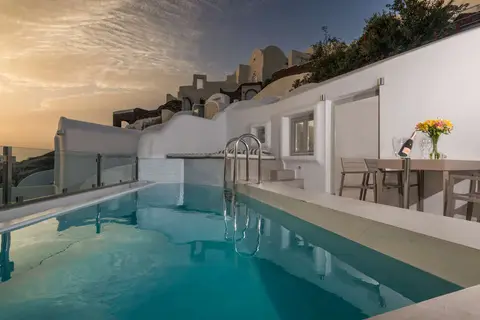 Elite Luxury Suites in Δημοτική Ενότητα Οίας