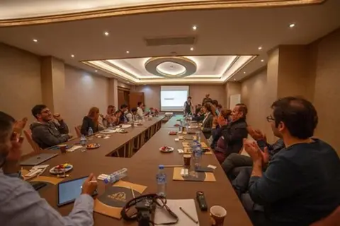 Büke Hotel in Fatih — foto 22
