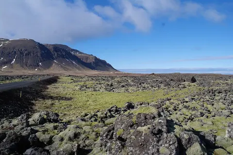 Natuurlijk IJsland foto 22