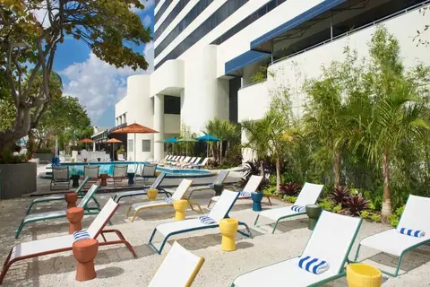 Sheraton Miami Airport Hotel in Miami — foto 10