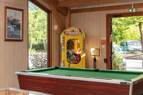 Flower Camping Les Iles in Passy — foto 7