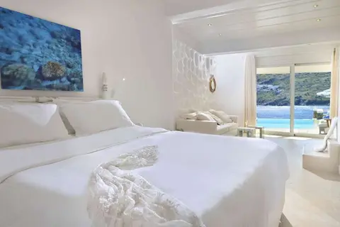 Nissaki Boutique Hotel in Ψαρρού — foto 25