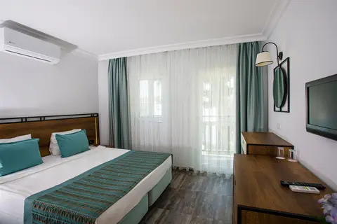 Bitez Garden Life Hotel & Suites in Bodrum — foto 9