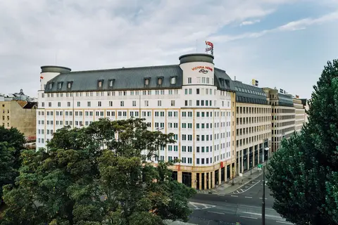 Vienna House Easy by Wyndham Leipzig in Leipzig
