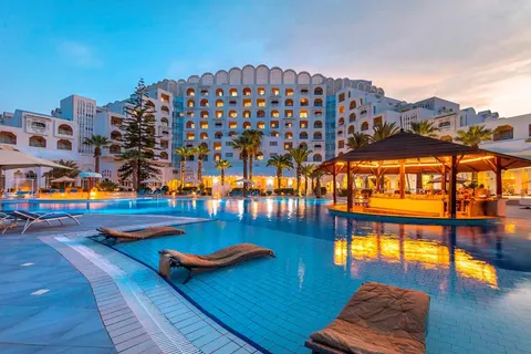 Marhaba Palace foto 1