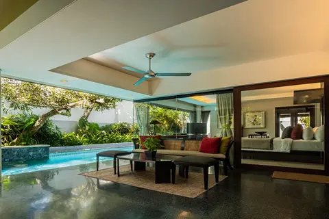 Royal Kamuela Villas & Suites at Monkey Forest - Ubud in Ubud, Kecamatan Gianyar, Kabupaten Gianyar, Bali, Indonesia — foto 9