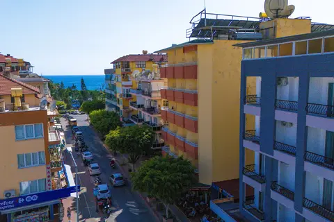 Alin Hotel in Alanya — foto 3