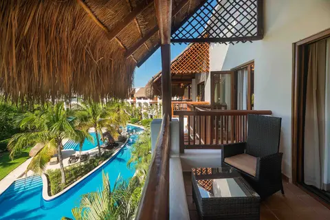 Valentin Imperial Riviera Maya in Playa del Carmen — foto 14