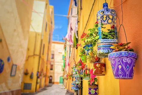 Ontdek het westen van Sardinië vanuit Cabras foto 2