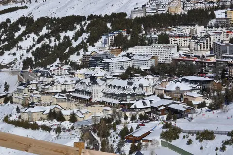 Apartamentos Sabica Nevada Plaza in Guadix, foto 21