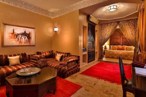 Riad Kniza in Marrakesh, foto 22