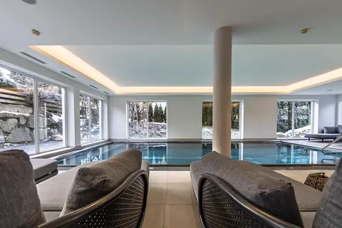 Hotel Vier Jahreszeiten in Kaprun — foto 8