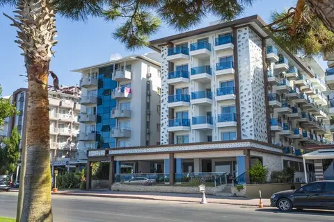 Kleopatra Life Hotel & Spa in Cleopatra beach — foto 19