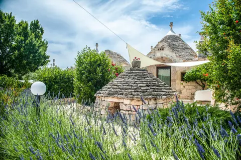 Almapetra Trulli Resort in Locorotondo, foto 21