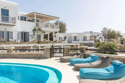 Villa Konstantin in Μύκονος — foto 9
