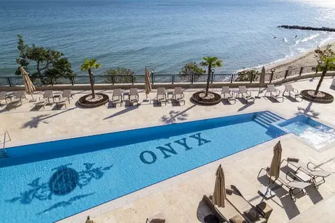 Onyx Beach Residence in Sveti Vlas