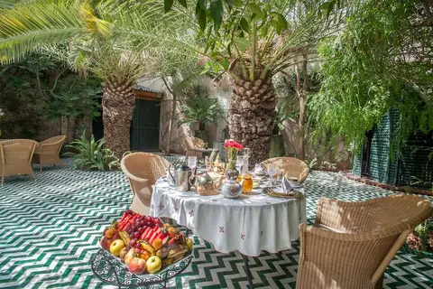 Riad Laurence Olivier in Marrakech, foto 15
