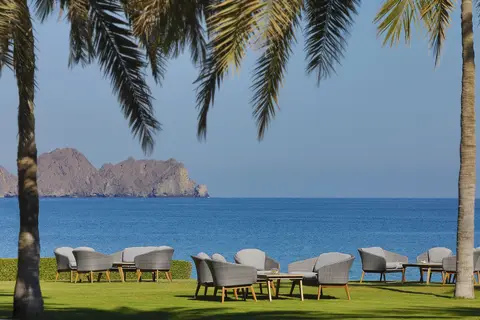 Al Bustan Palace - A Ritz-Carlton Hotel in Muskaatdruif — foto 13