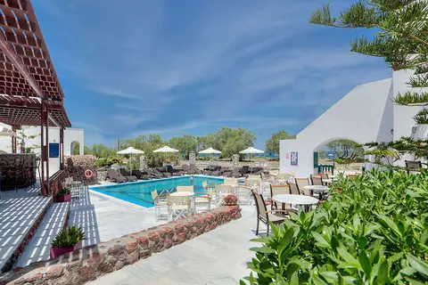 Scorpios Beach in Thira Municipal Unit, foto 16