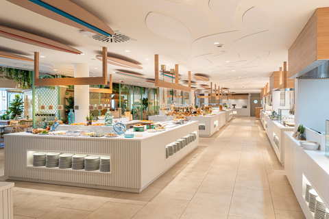 Hotel Iberostar Waves Playa Gaviotas Park foto 7